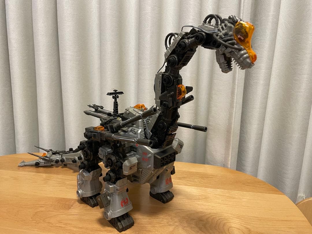 ZOIDS ゾイド ウルトラザウルス RZ-037 ジャンク