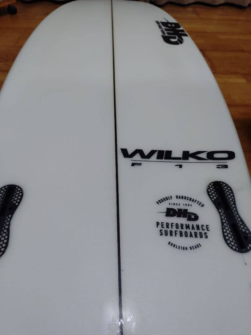 【手渡限定】DHD ウィルコＦ－１３ 5'8