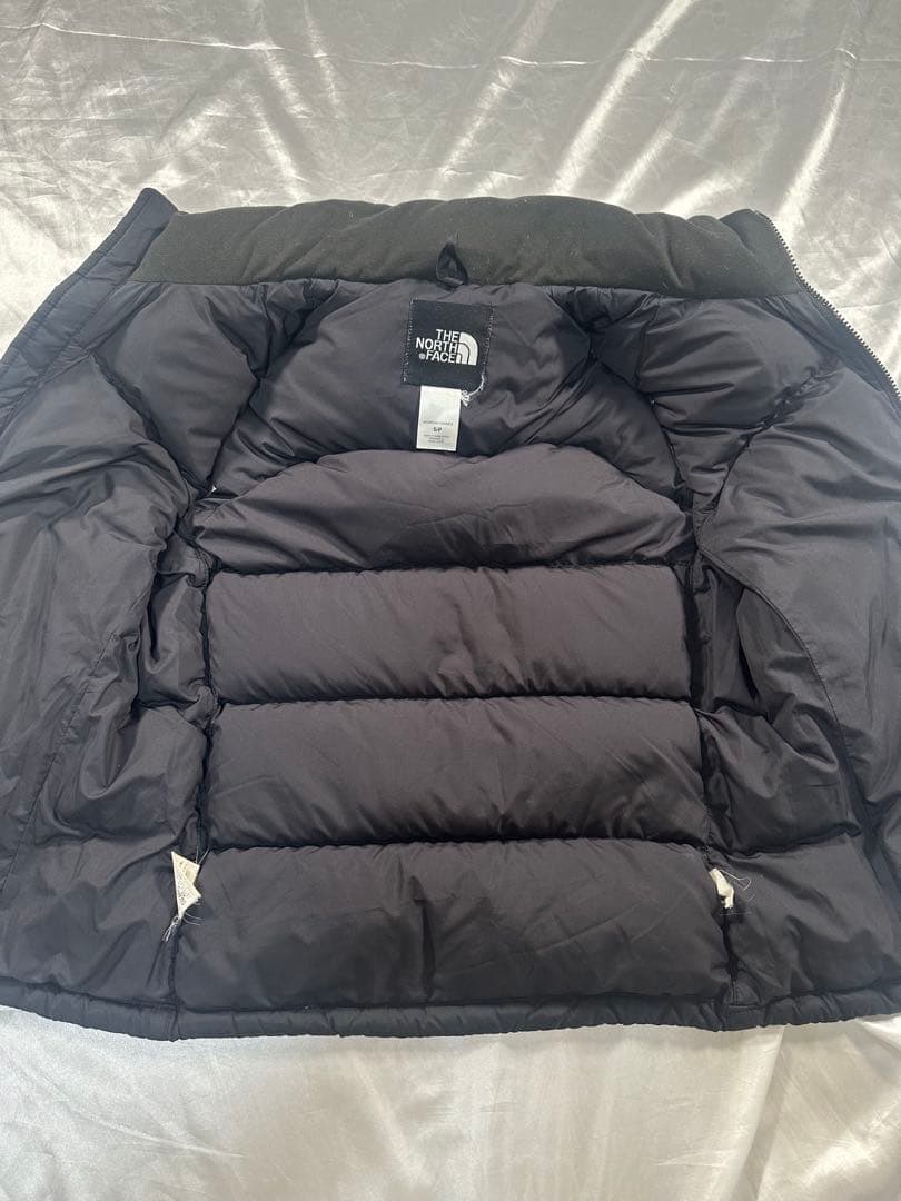 THE NORTH FACE ヌプシ ダウンベスト ノースフェイス　700フィル