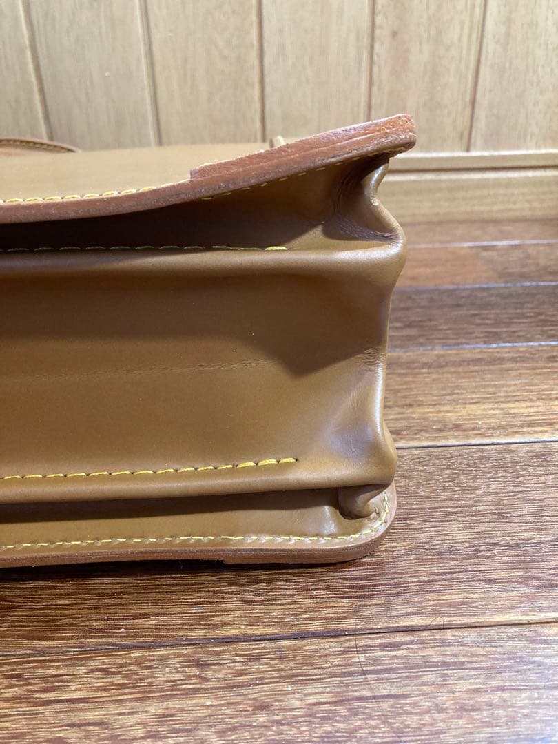 Lloyd footwear/Lloyd’s luggage ダレスバッグ