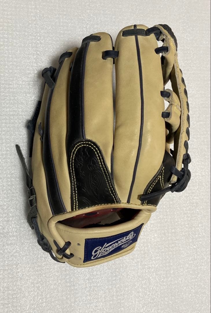 グラブワークス　ゲームデイ　オーダーグローブ