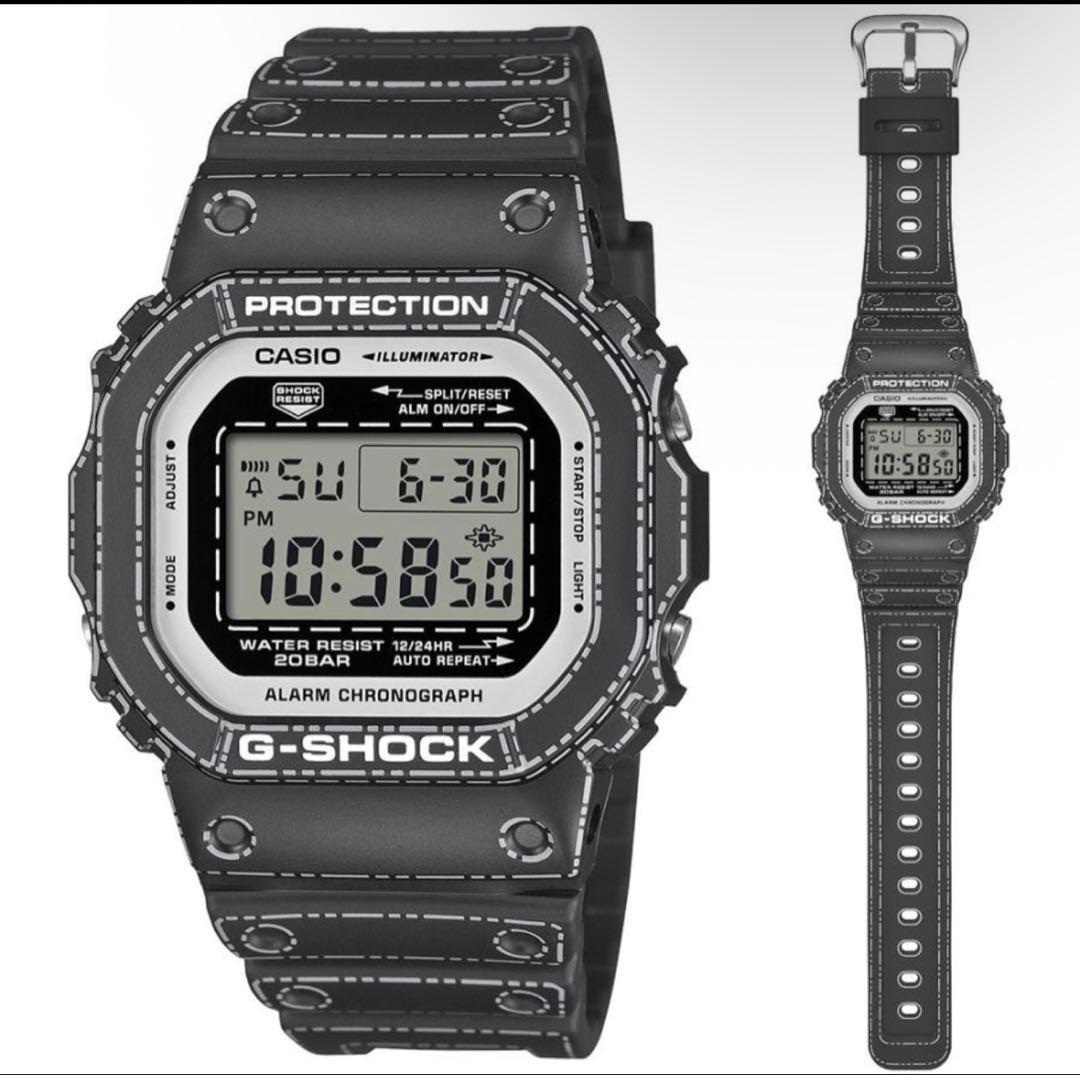 CASIO “G-SHOCK” DW-5600RGM-1JR　ORIGAM