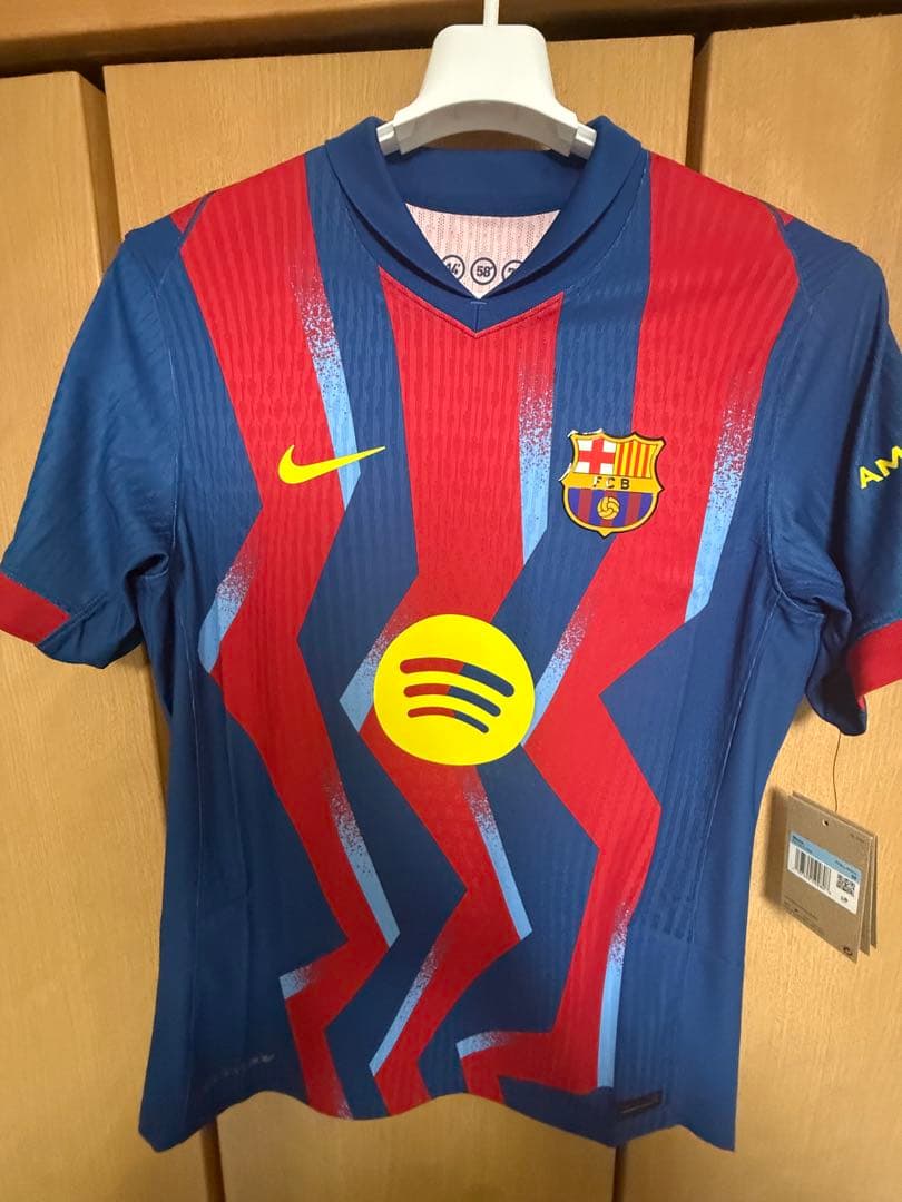 むんFC Barucelona 25/26 4thkit Raphinha