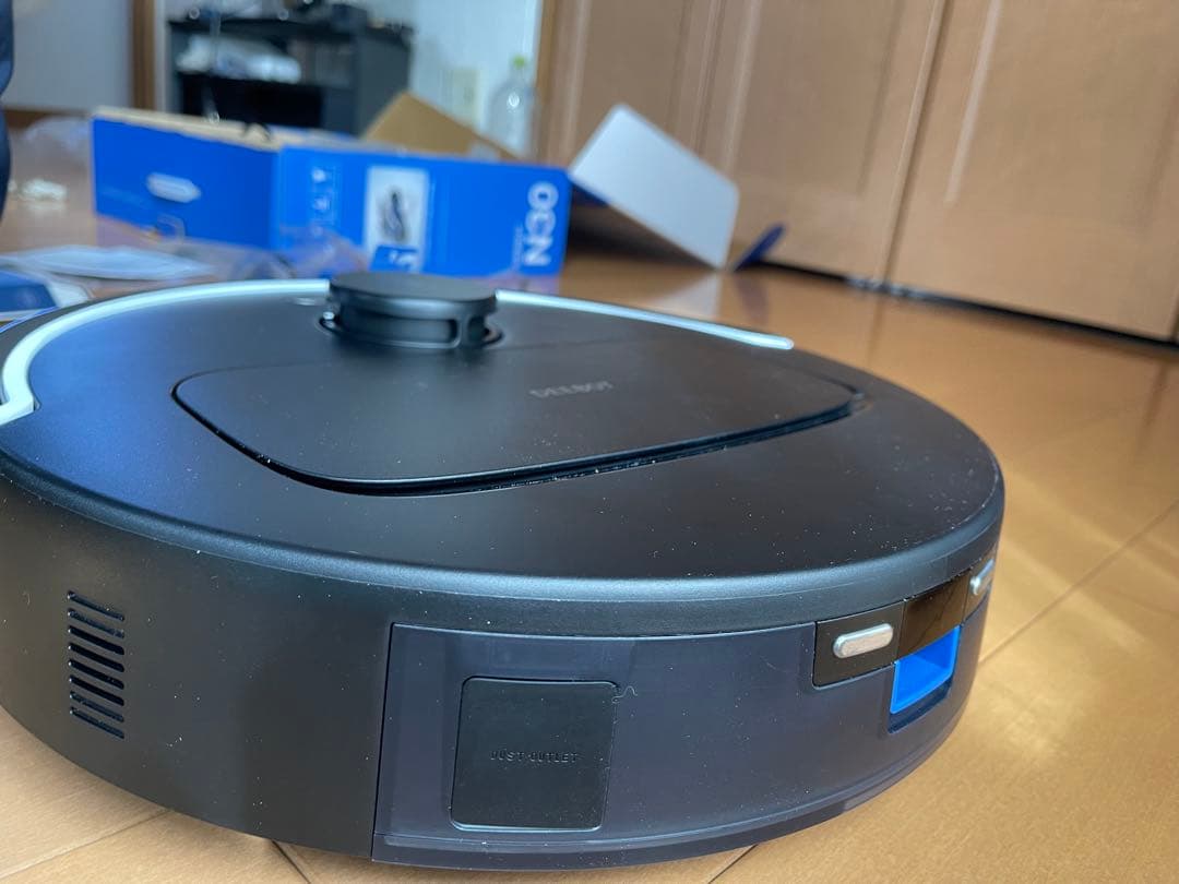 即決対応OK　即日発送　美品DEEBOT N30 消耗品多数