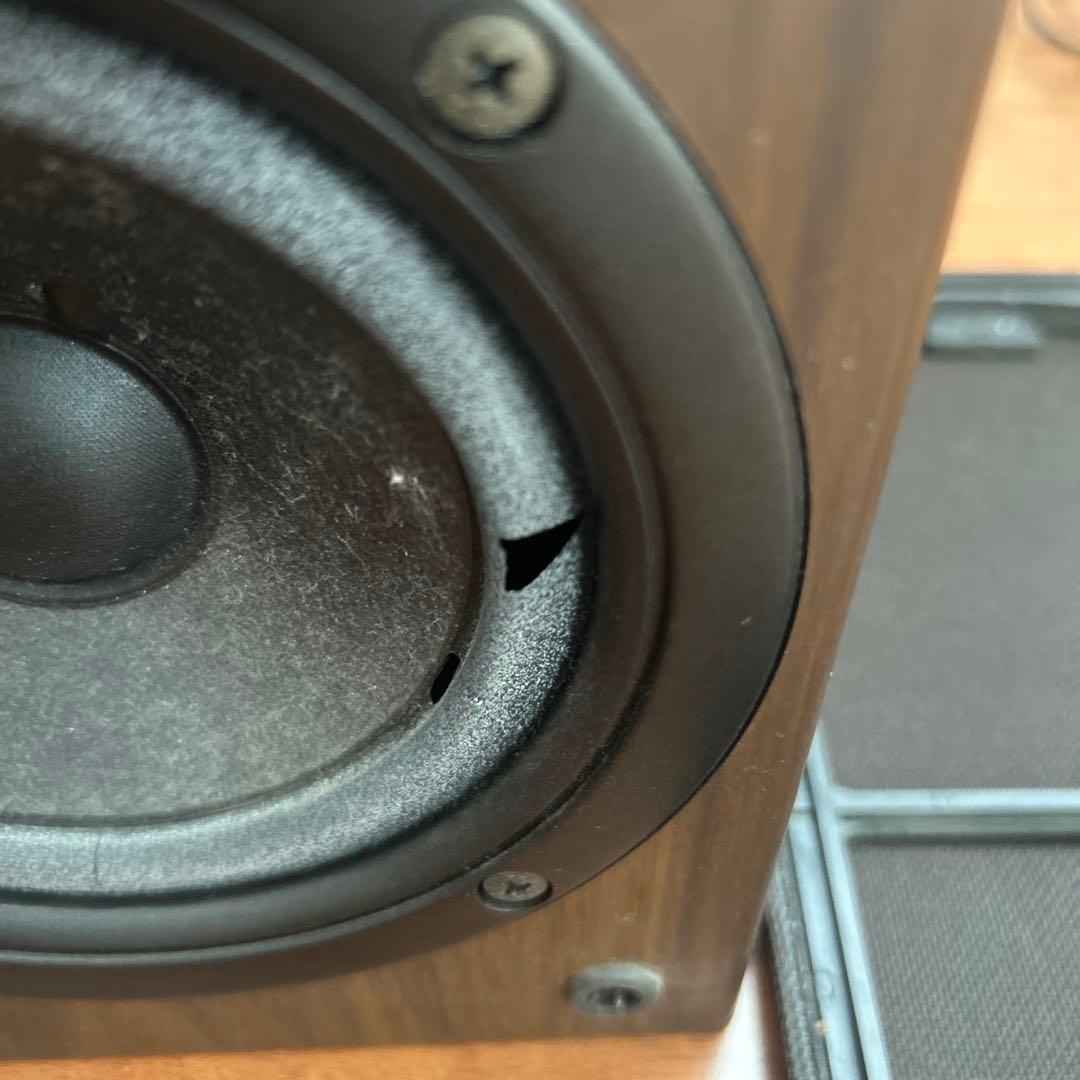 ONKYO オンキョー　INTEC ミニコンポ　ジャンク