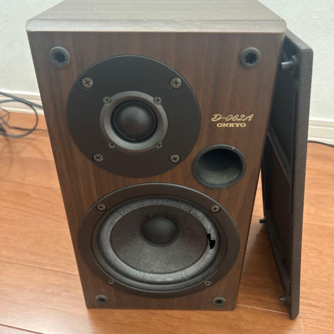 ONKYO オンキョー　INTEC ミニコンポ　ジャンク