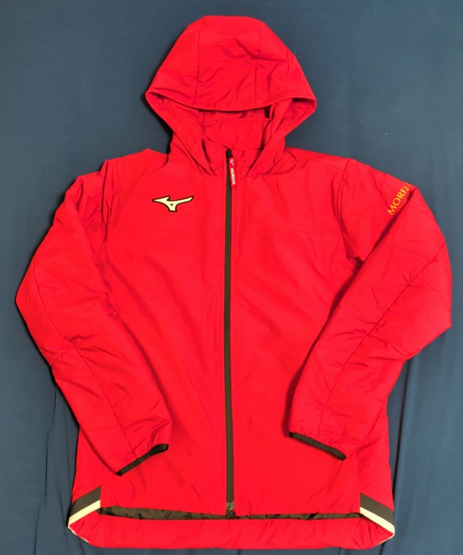 ミズノ モレリア ウォーマー上下