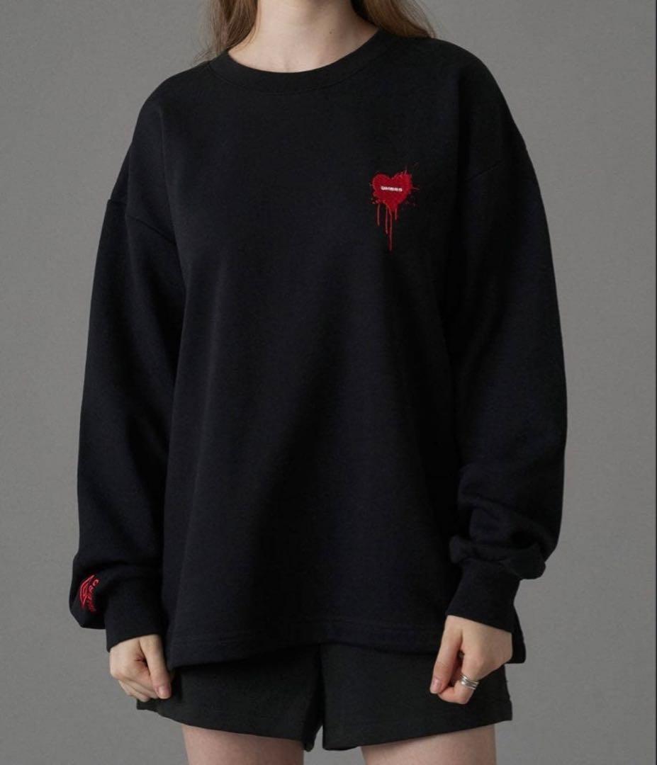 ONCILY UMBRO/SWEAT Mサイズ 新品未使用 即完商品