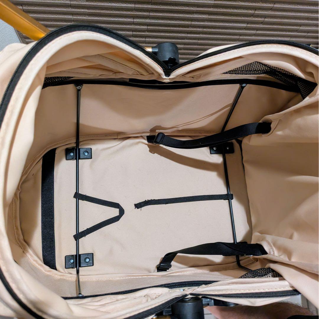 ペットカート 分離型折りたたみ式