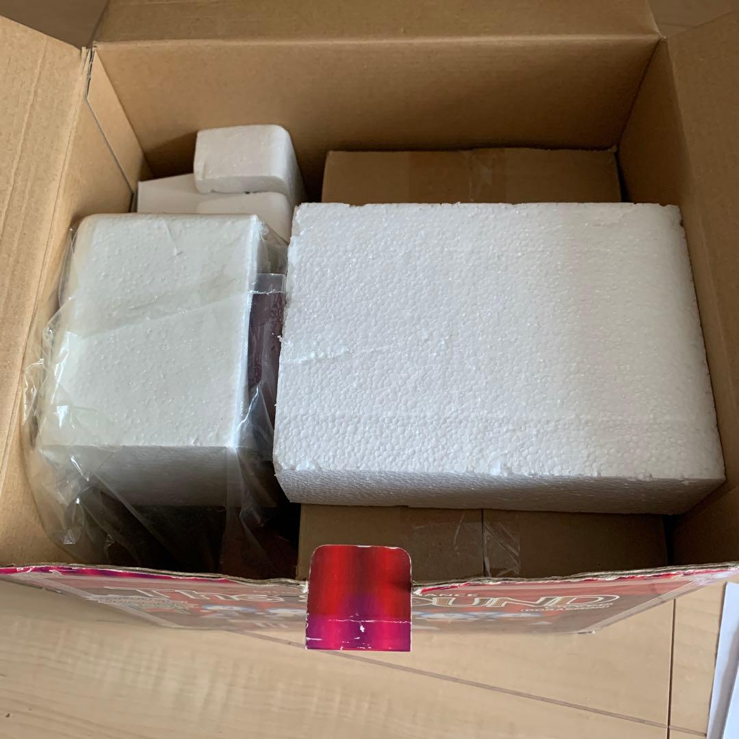 The SOUND ザ・サウンド DORAEMON ドラえもん　未使用品