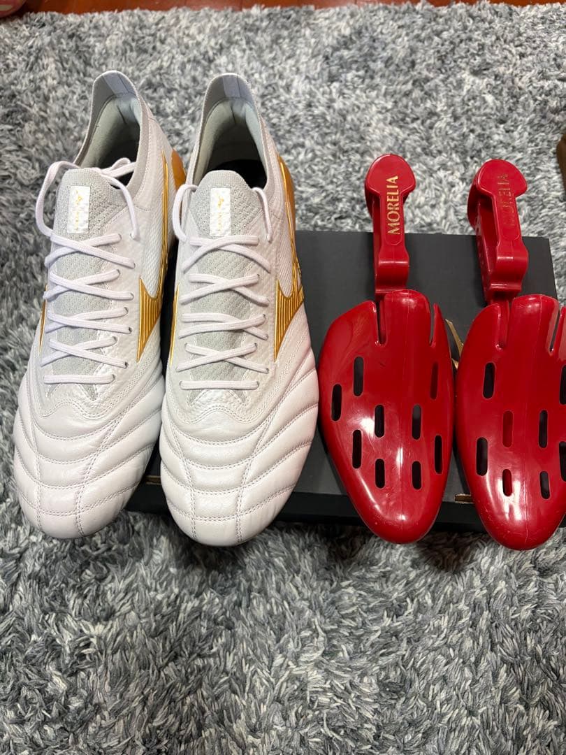 新品　モレリアネオ4ベータβ 28cm