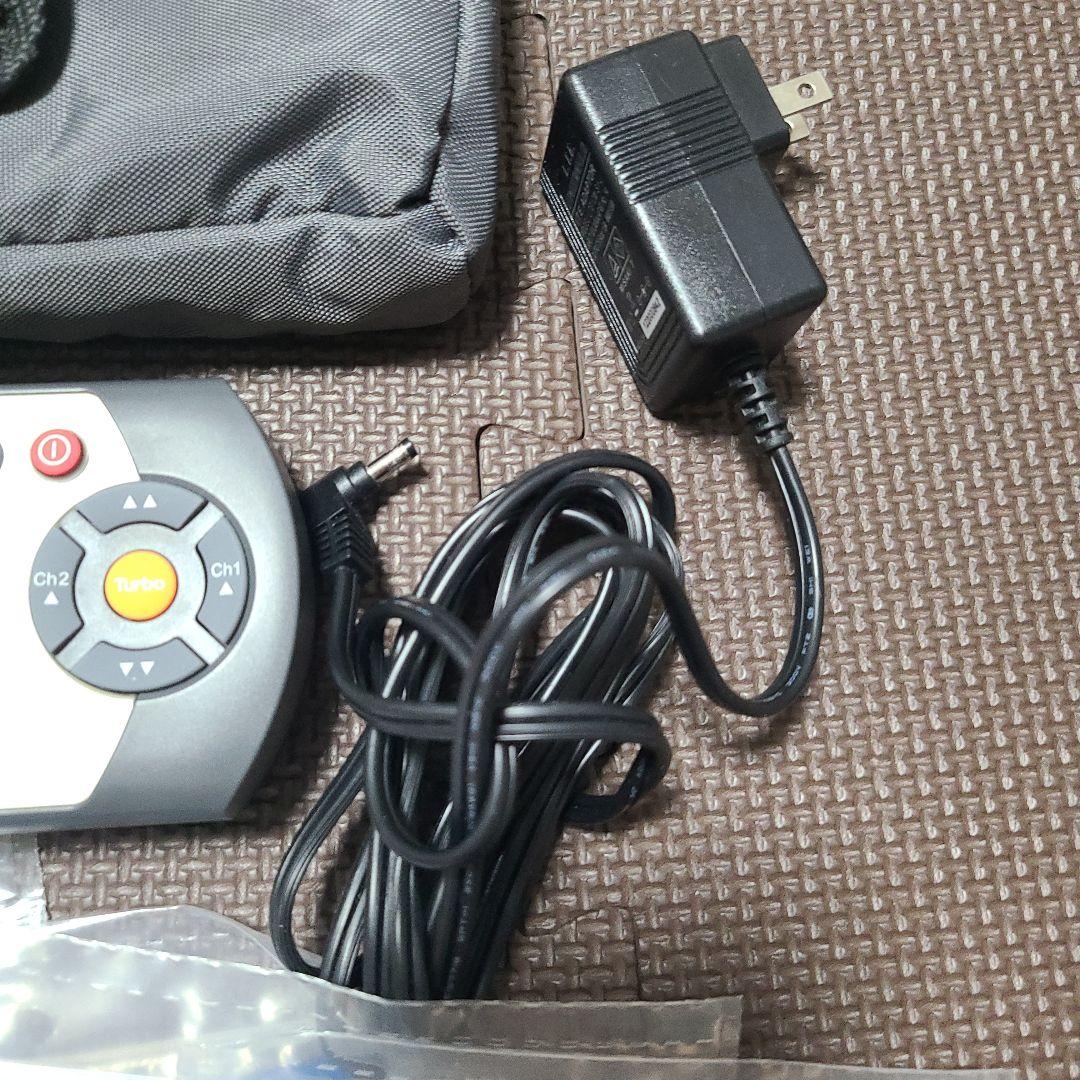 TWIN BEAT Turbo 神経刺激デバイス