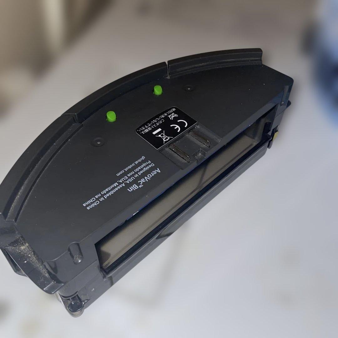 ルンバ Roomba690 WiFi対応 自動充電基地 + 交換フィルタ付