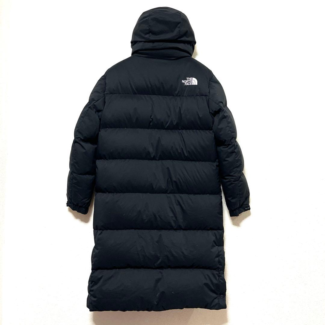 THE NORTH FACE ベンチコート ブラック 黒 メンズL