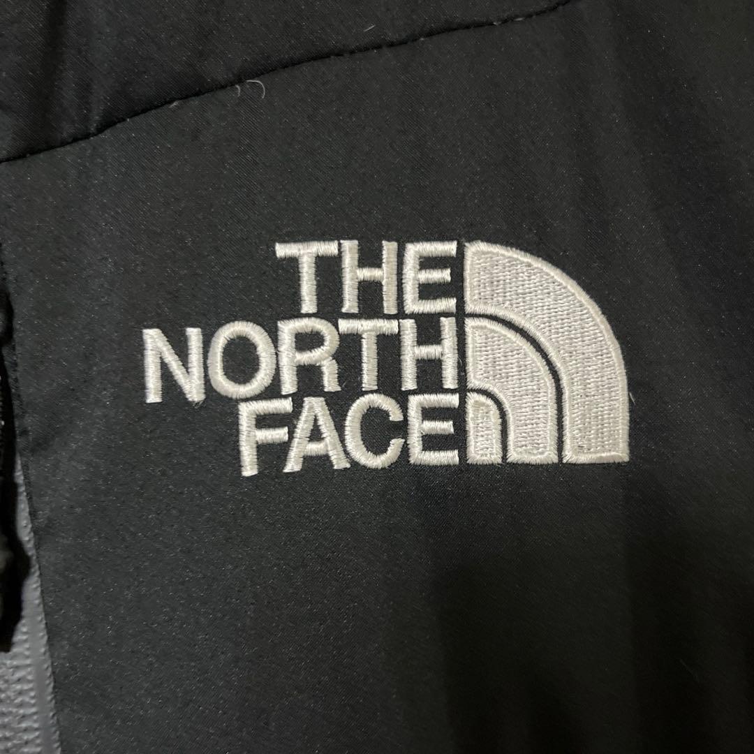 THE NORTH FACE ベンチコート ブラック 黒 メンズL