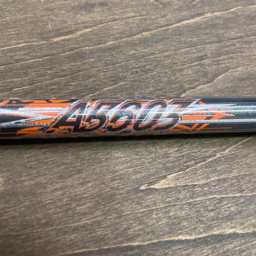 TRPXゴルフ AFTERBURNER AB603 S ドライバー用シャフト