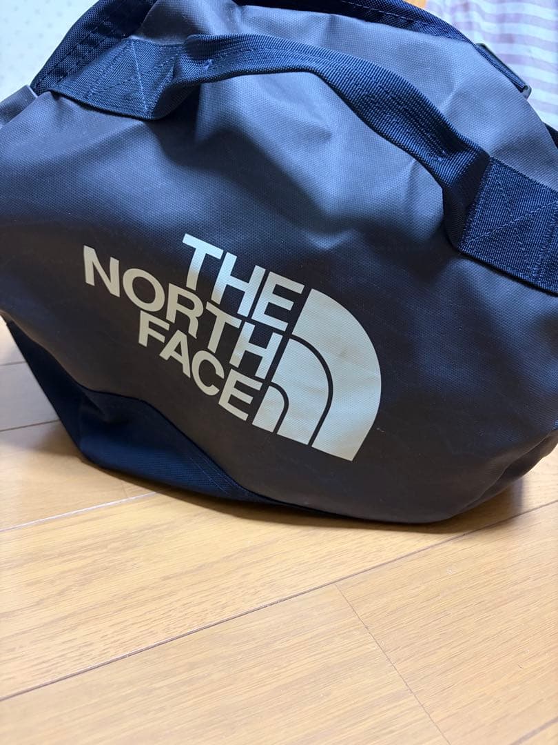 ノースフェイス　ボストン型リュック