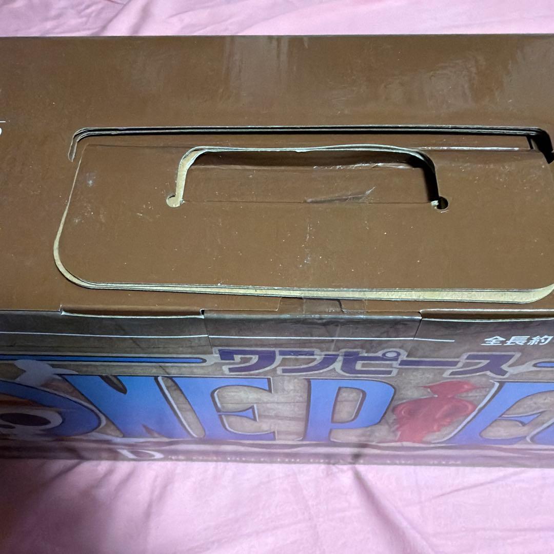 ONE PIECE 一番くじ　D賞　ギガントネーム