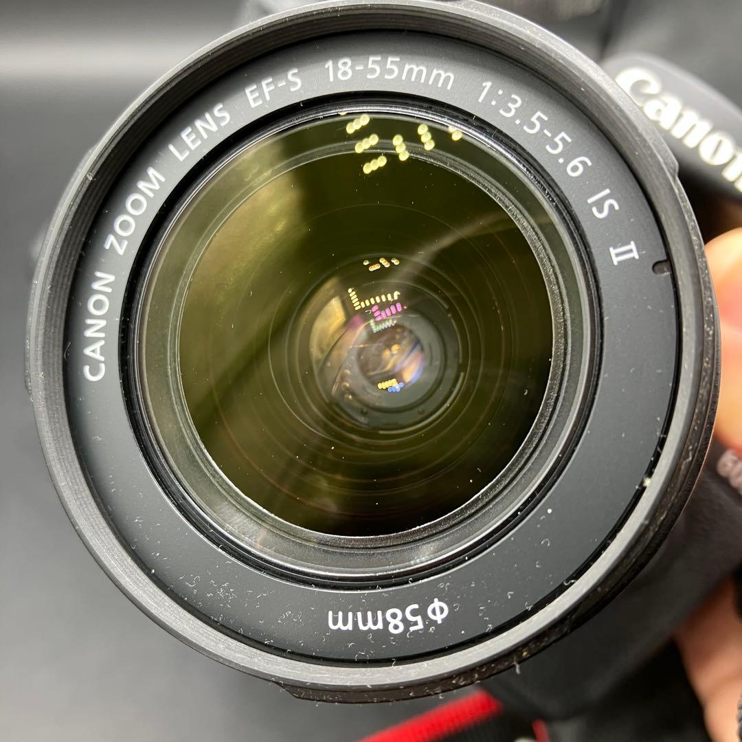 Canon EOS 60D ダブルズームレンズキット