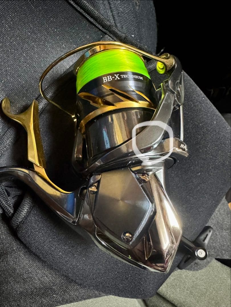 シマノBBX テクニウム 2500DXXG S L 21年モデル