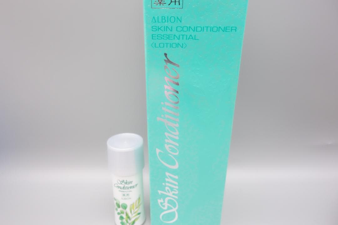 アルビオン　薬用スキンコンディショナー　エッセンシャルN　330ml＋27ml