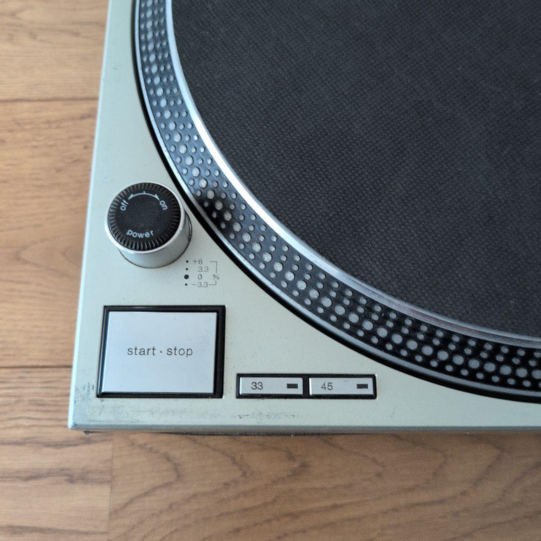 Technics SL-1200MK3D テクニクス　レコード