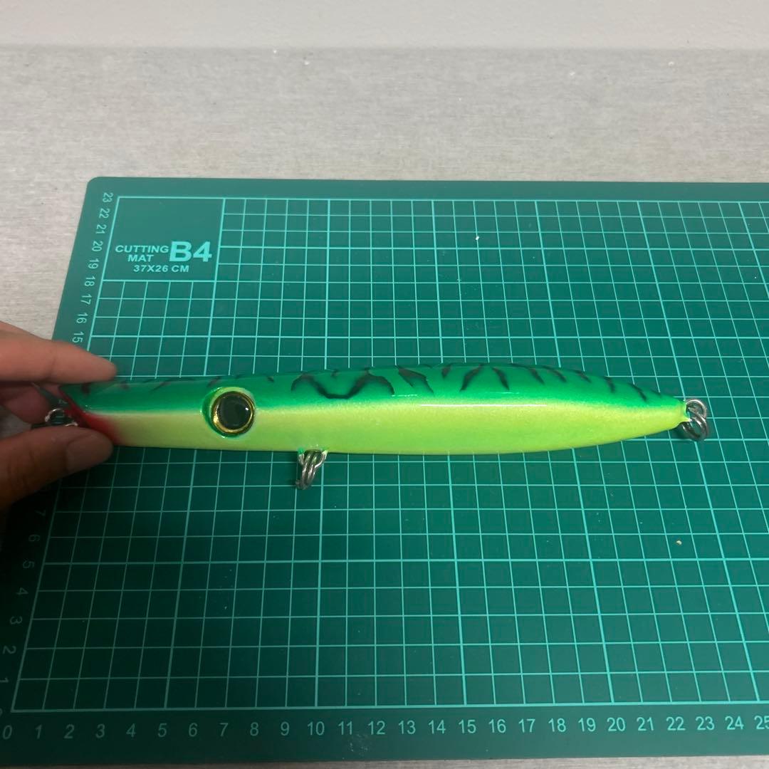 FISHERMAN ルアー ロングペン　コブラ