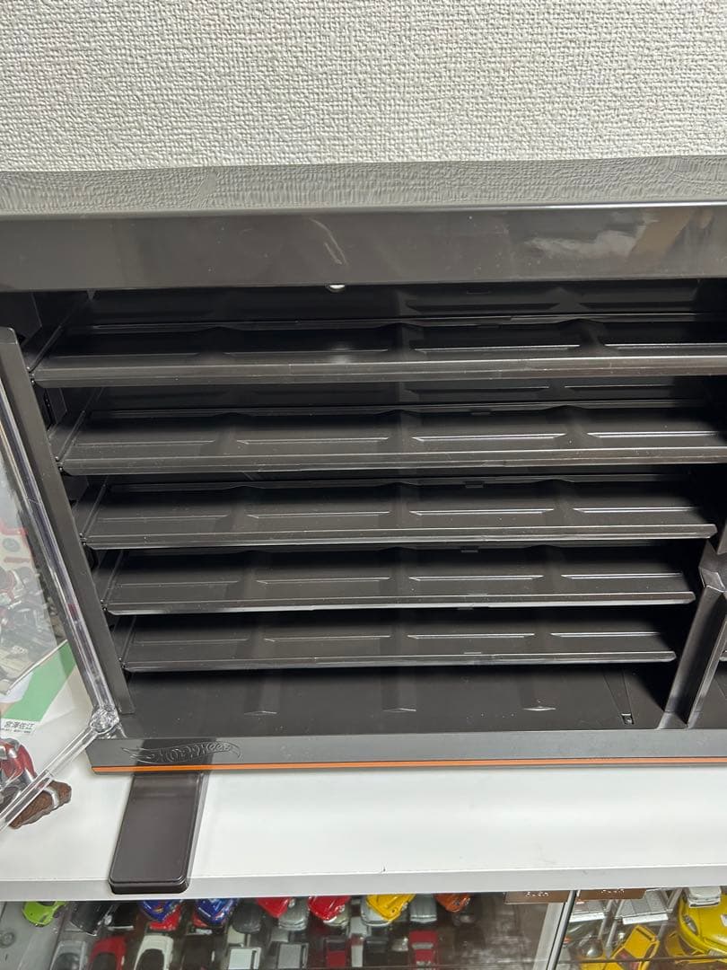 ホットウィール　プレミアム　コレクターディスプレイ　GXY52 ミニカー無し