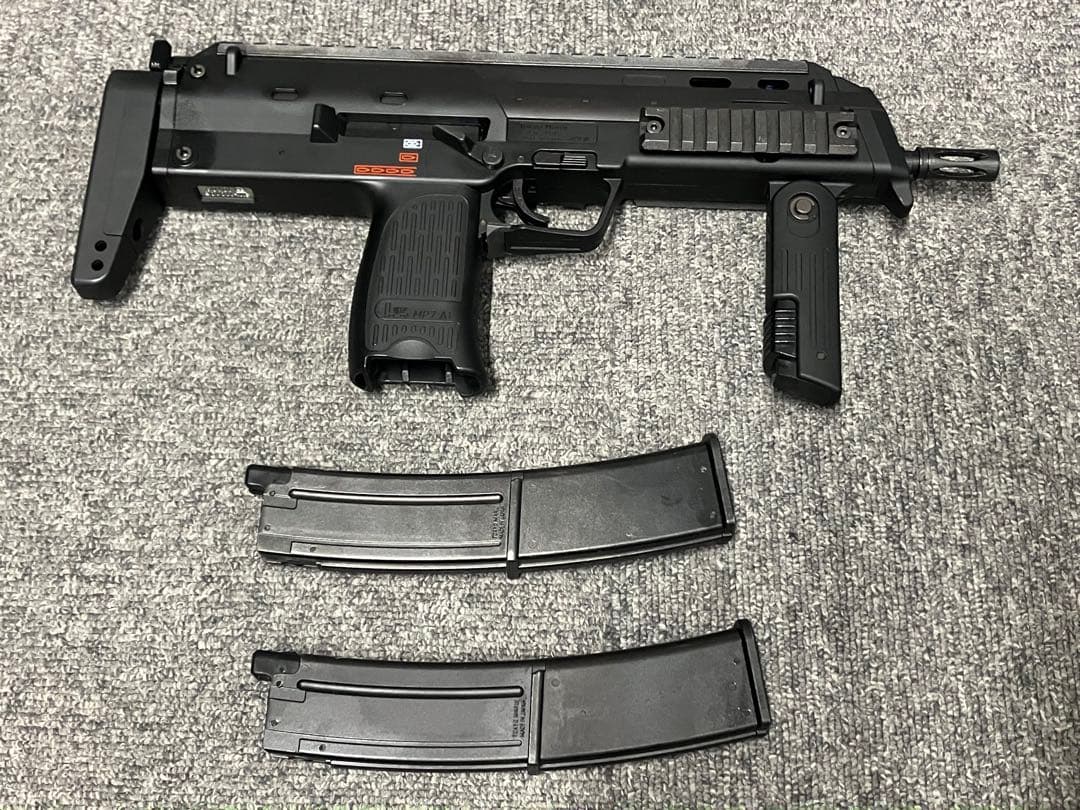 【8/23まで値下げ】東京マルイ MP7A1 ガス