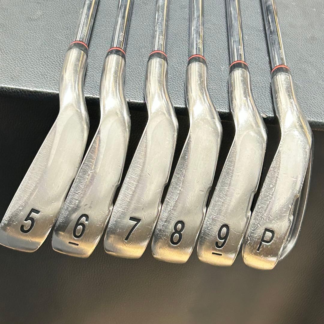 ONOFF オノフ AKA アイアン 6本 5-P NS950GH S