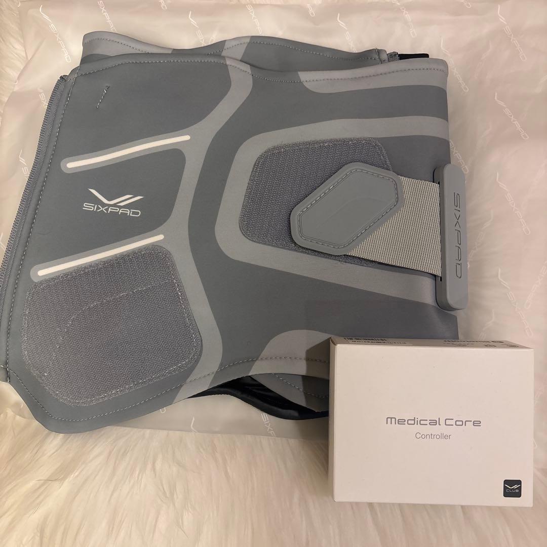 SIXPAD Medical Core グレー　Lサイズ