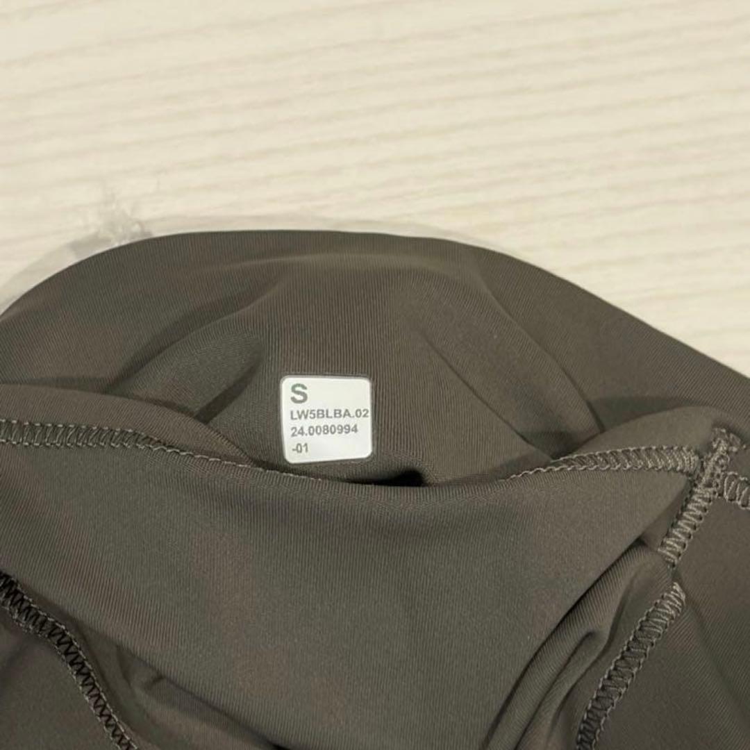 【超美品】ルルレモン　Fast and Free HR レギンス　サイズM