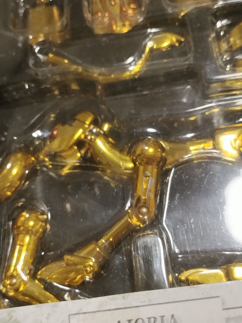 聖闘士星矢　聖闘士聖衣神話　ゴールドクロス　4点　シャカ　デスマスク　童虎　他