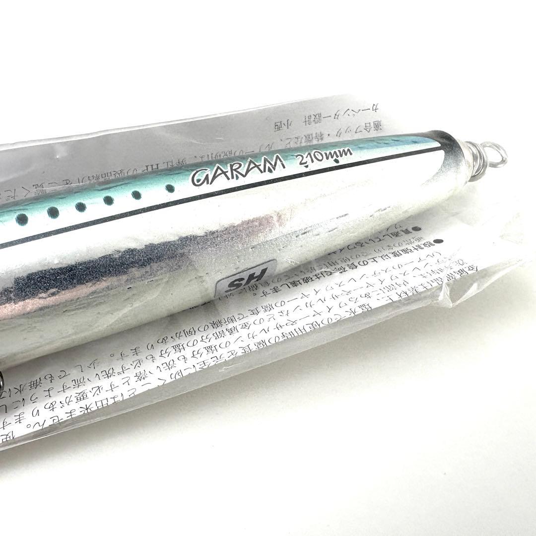 カーペンター ガラム100-210mm SH 未使用（未開封）