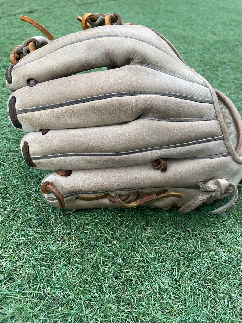 アトムズ硬式内野手用