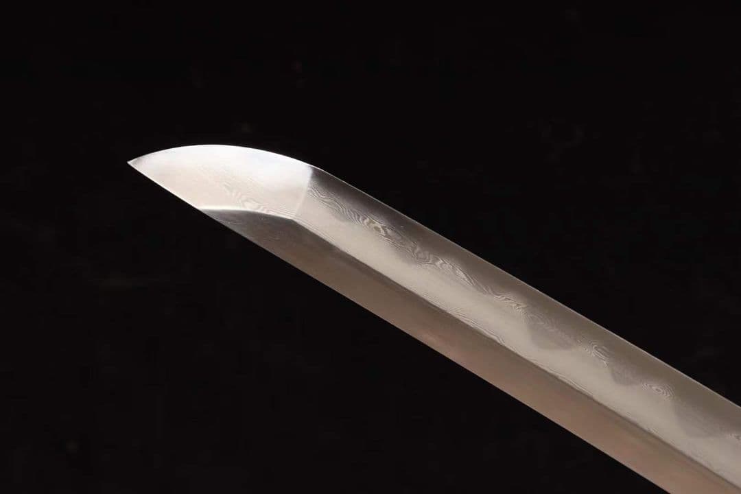 【武士一金の菊】 武具　刀装具　日本刀　模造刀 居合刀