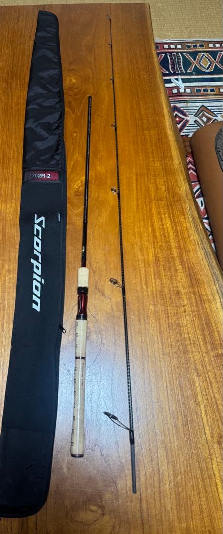 シマノ　スコーピオン 2702R-2