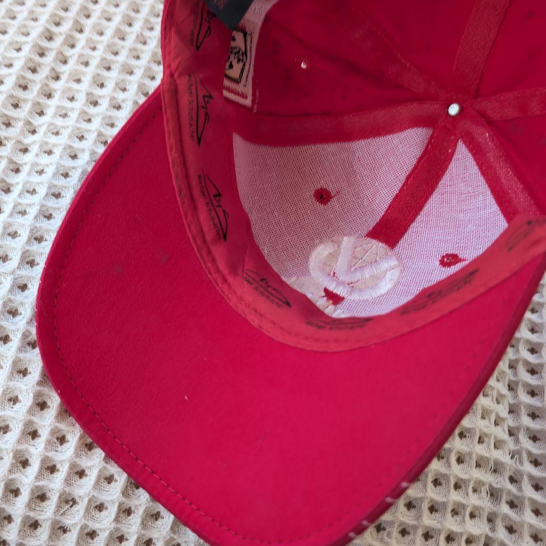 フェラーリＦ1帽子（ミハエルシューマッハ）