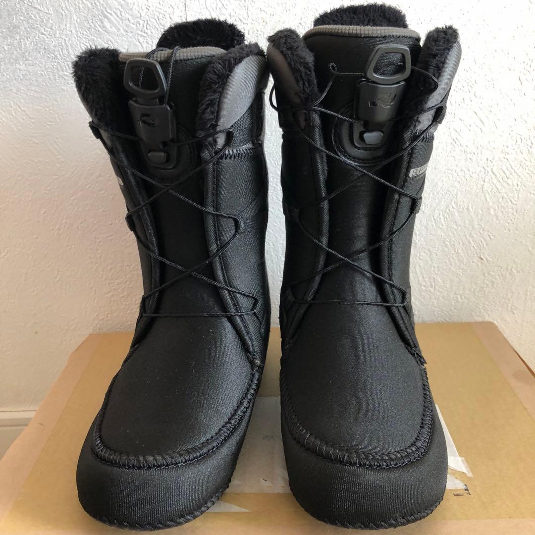 RIDE hera boa ブーツ 23 lasso felix demon相当