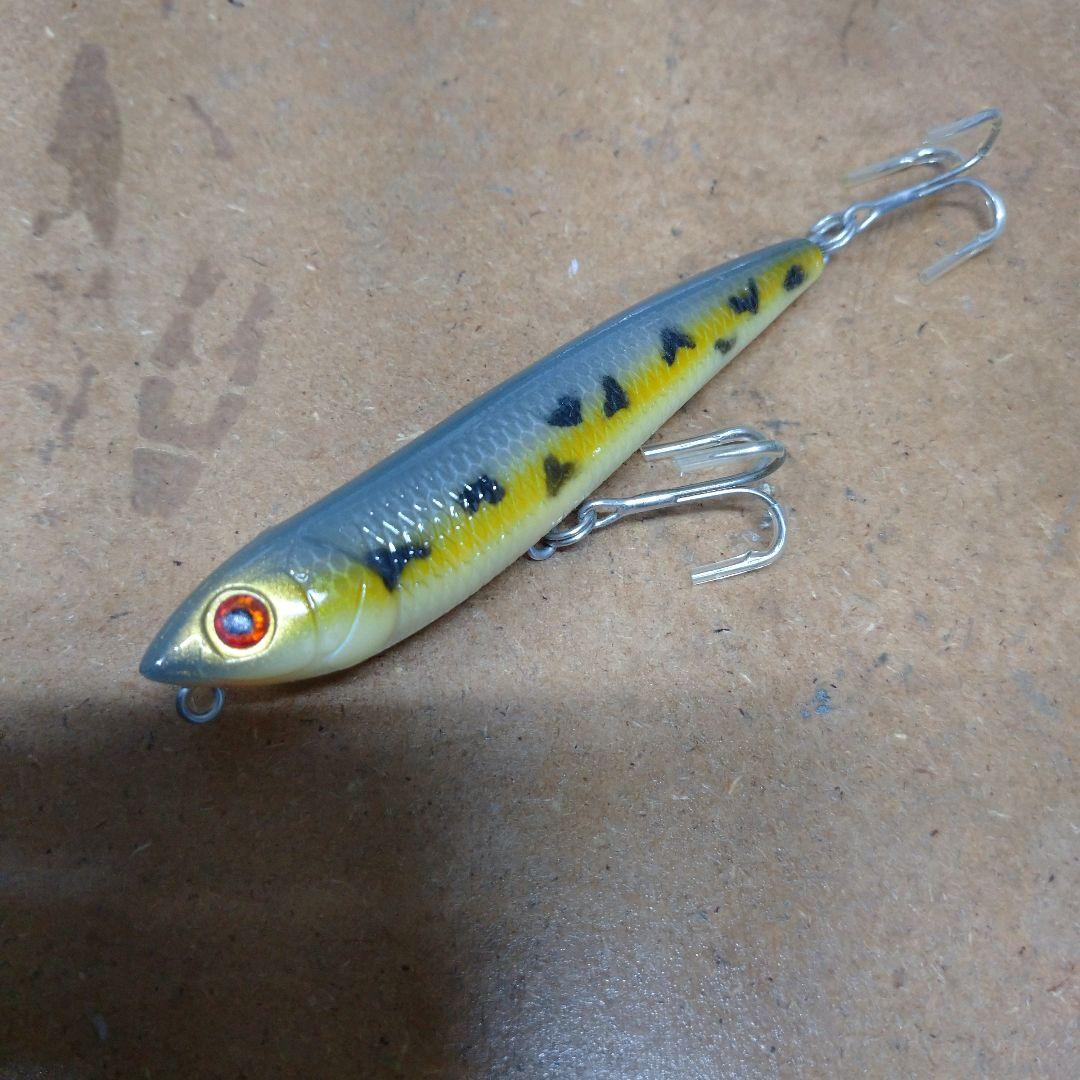 No.467 メガバス ドックエックス DOG-X