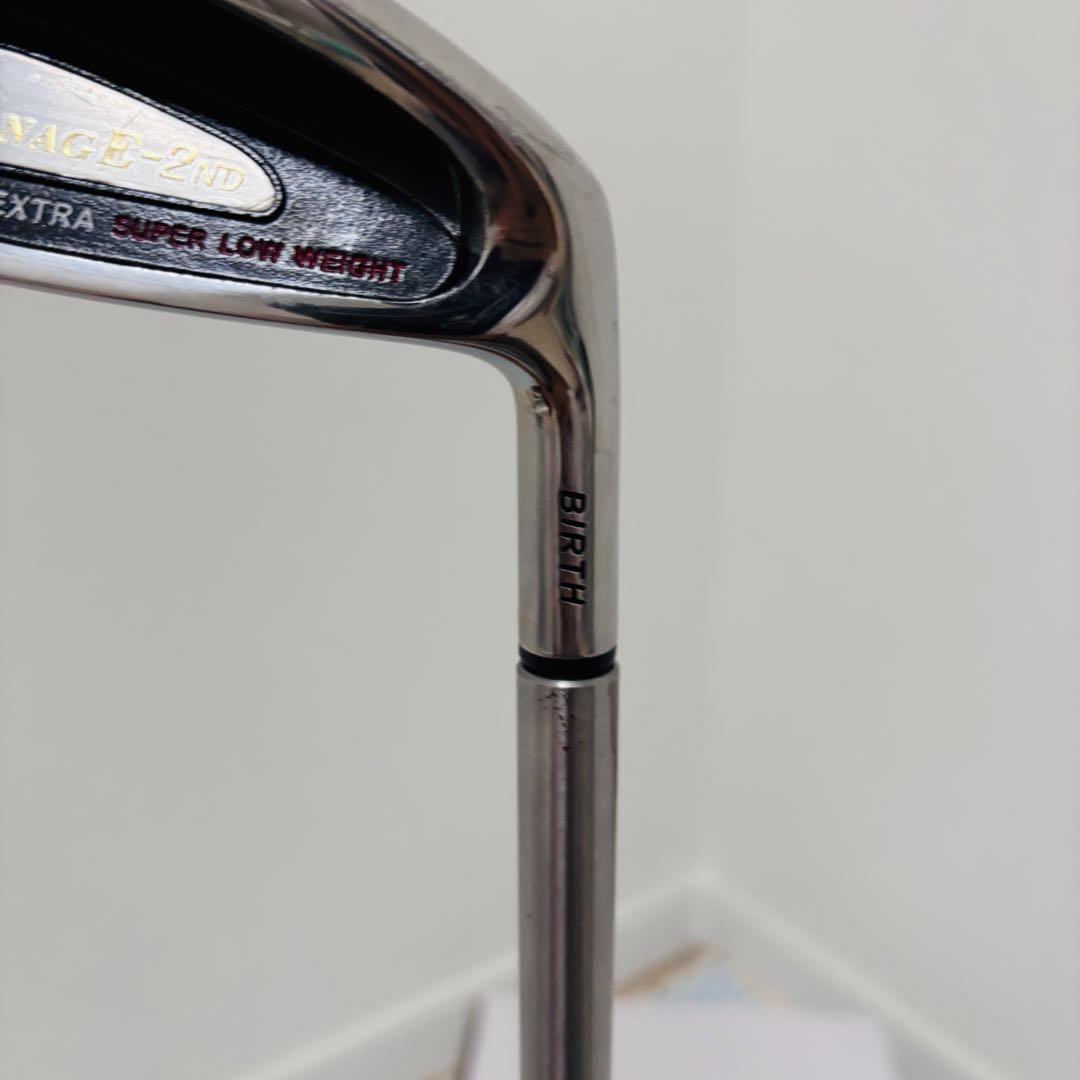 ゴルフ　練習　器具　ゴルフの堅琴　短重クラブ