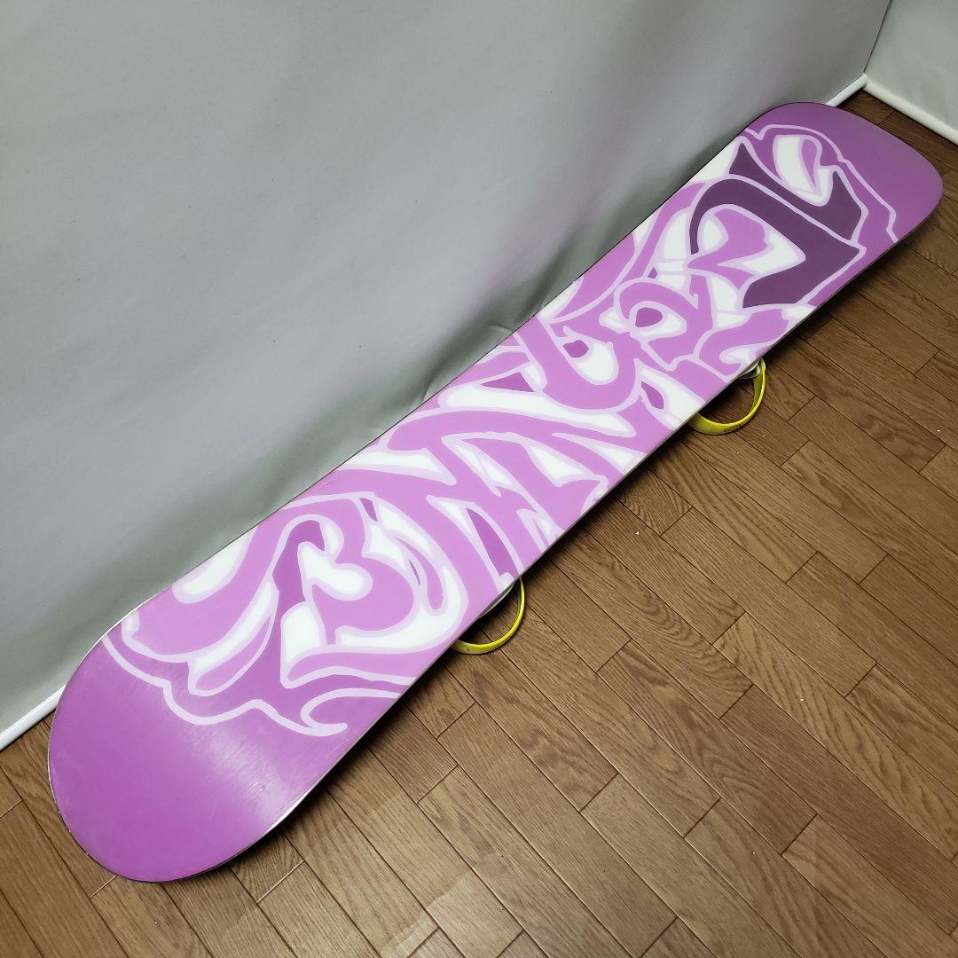 TECHNINE DRAKE レディース スノーボードセット