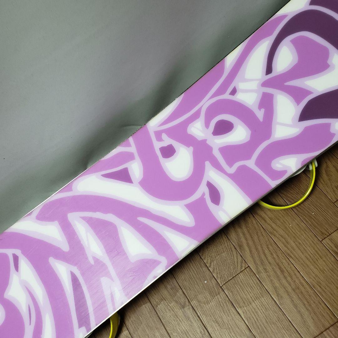 TECHNINE DRAKE レディース スノーボードセット