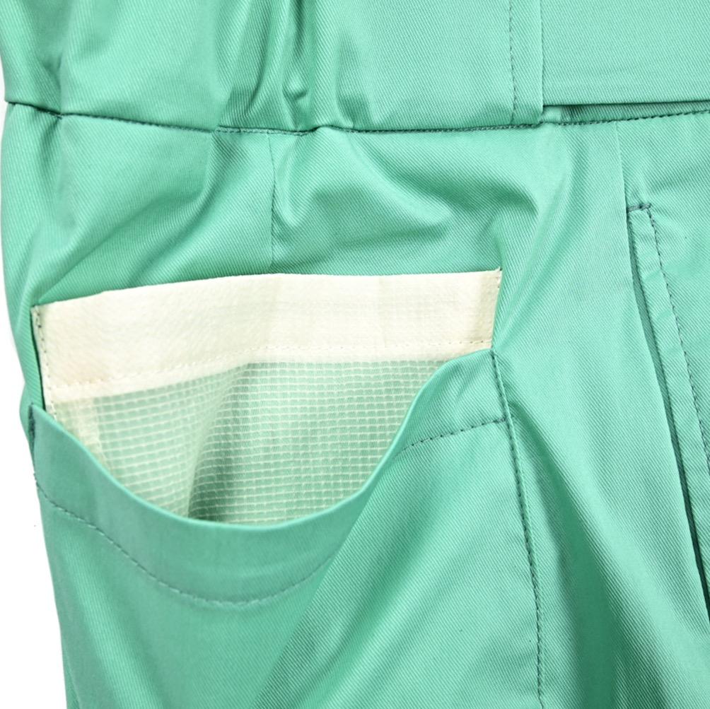 【新品・52サイズ・イタリア製】ベルウィッチ・ベルトレス イージースラックス