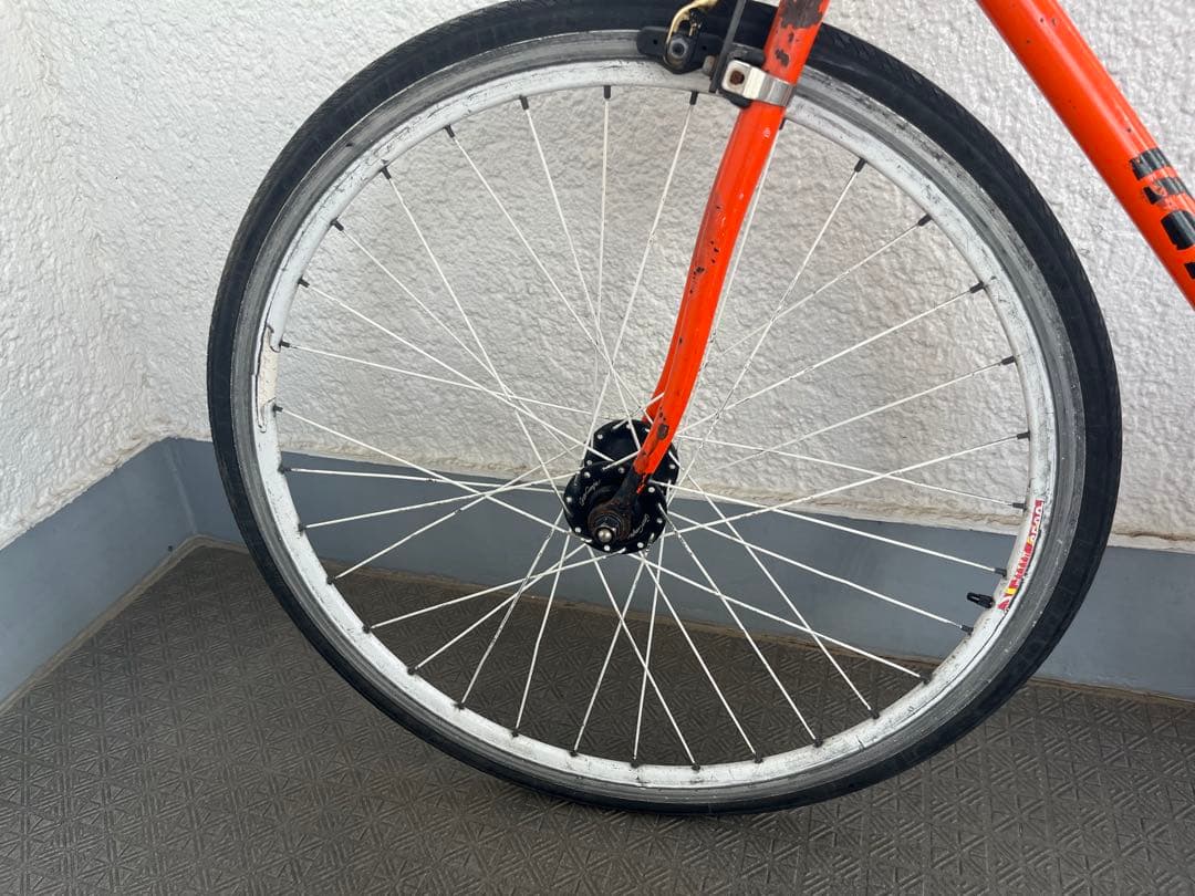 『極希少品』1984年製　ブリジストン　ピスト　コレクション　競技用