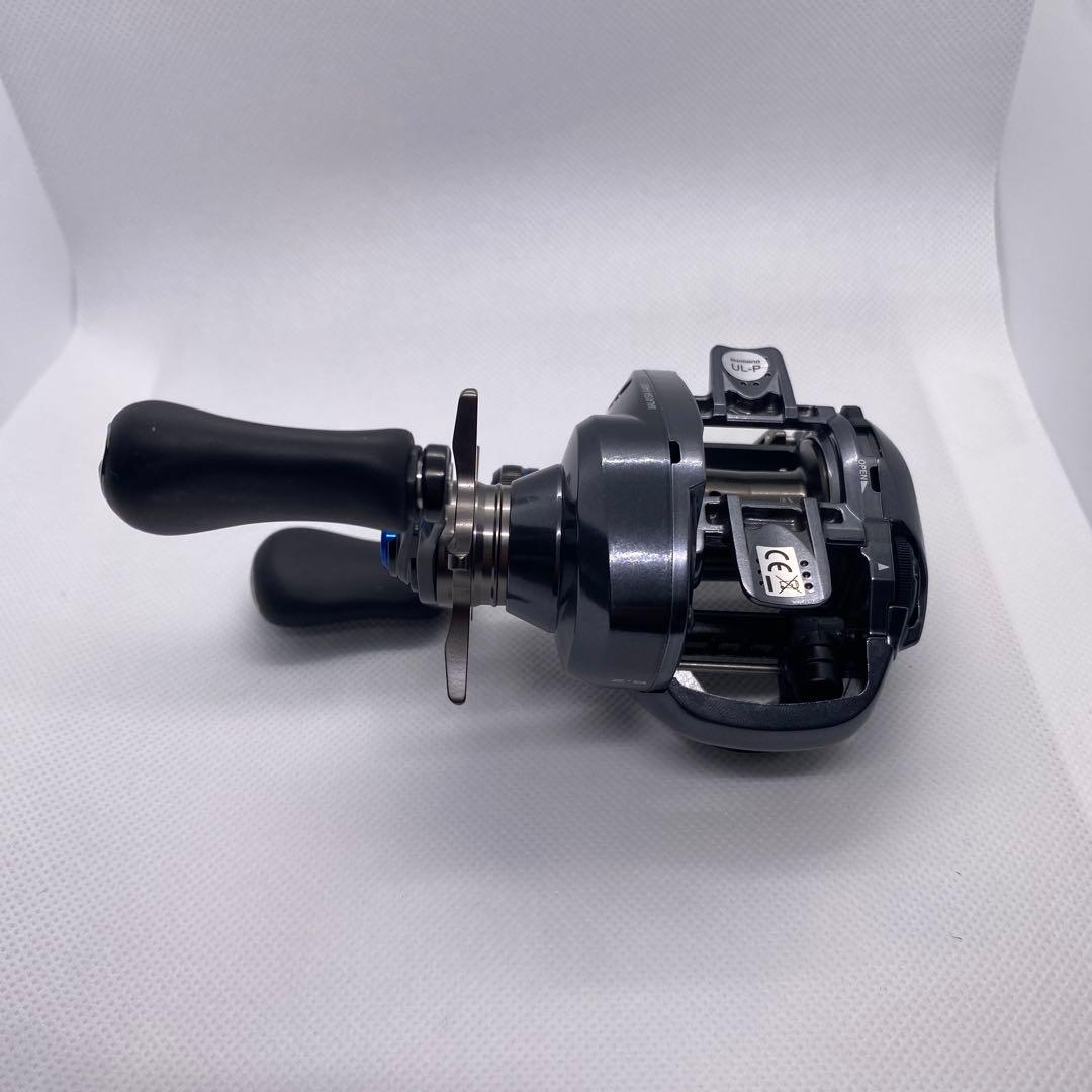 SHIMANO SLX DC XT 71 リール　②