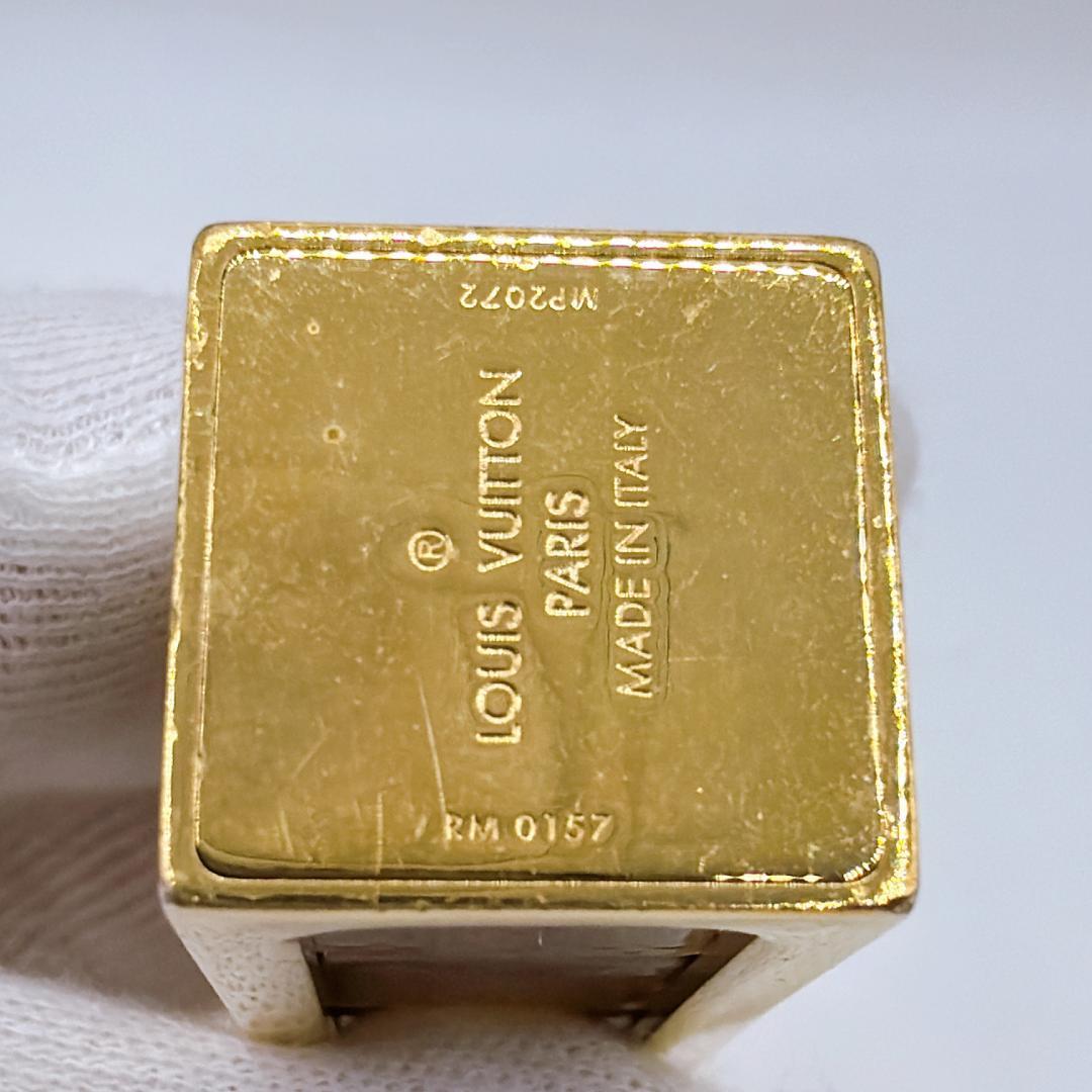 【希少】ルイヴィトン×Supreme ダイスキーチェーン MP2072