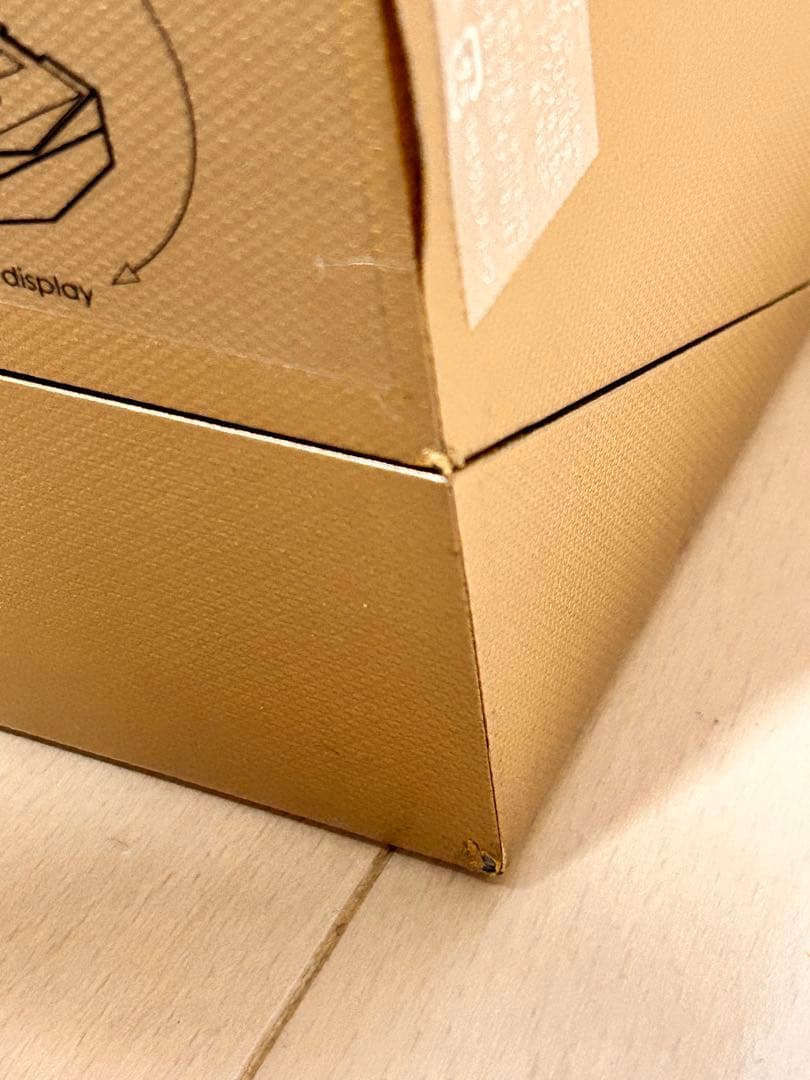 美品 Hennessy Paradis 空瓶3本セット 箱付き