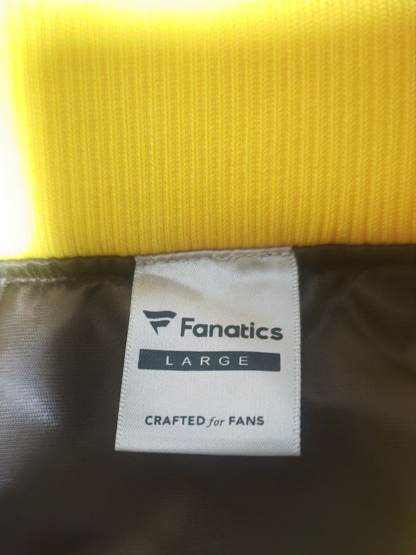 サンディエゴ・パドレス Fanatics petco park ジャケット L