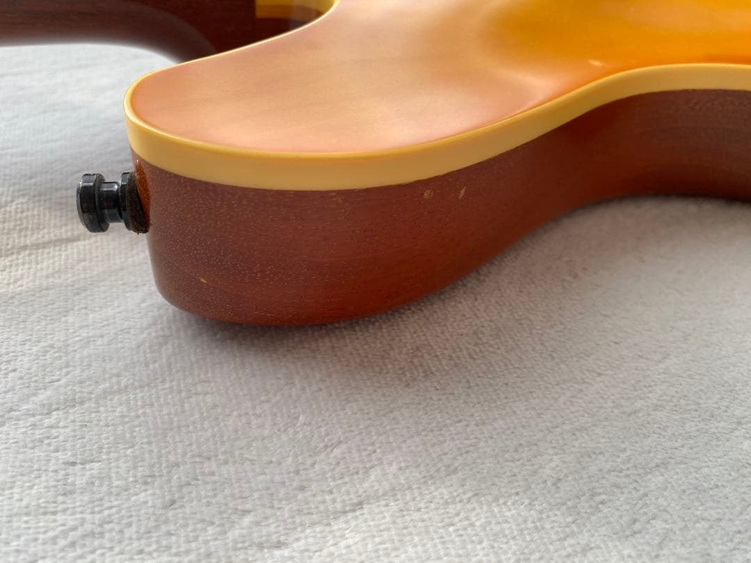 ESP POTBELLY CUSTOM ORDER （専用ESPハードケース付）